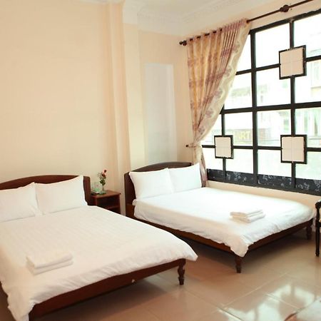 Quang Chien Hotel Da Lat Exterior photo