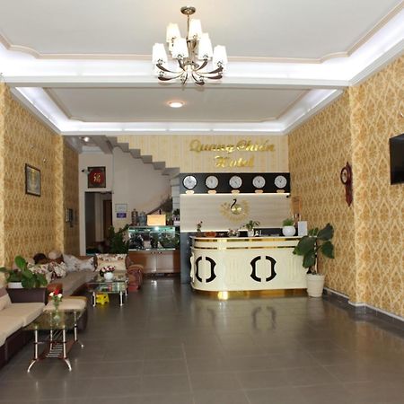 Quang Chien Hotel Da Lat Exterior photo