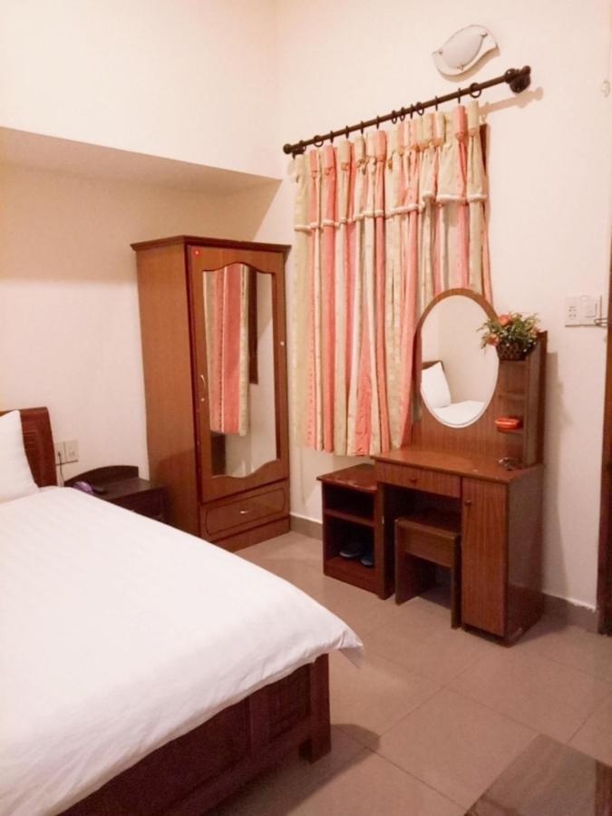 Quang Chien Hotel Da Lat Exterior photo