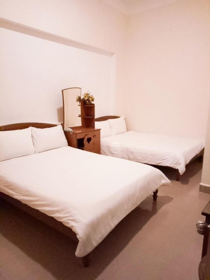 Quang Chien Hotel Da Lat Exterior photo
