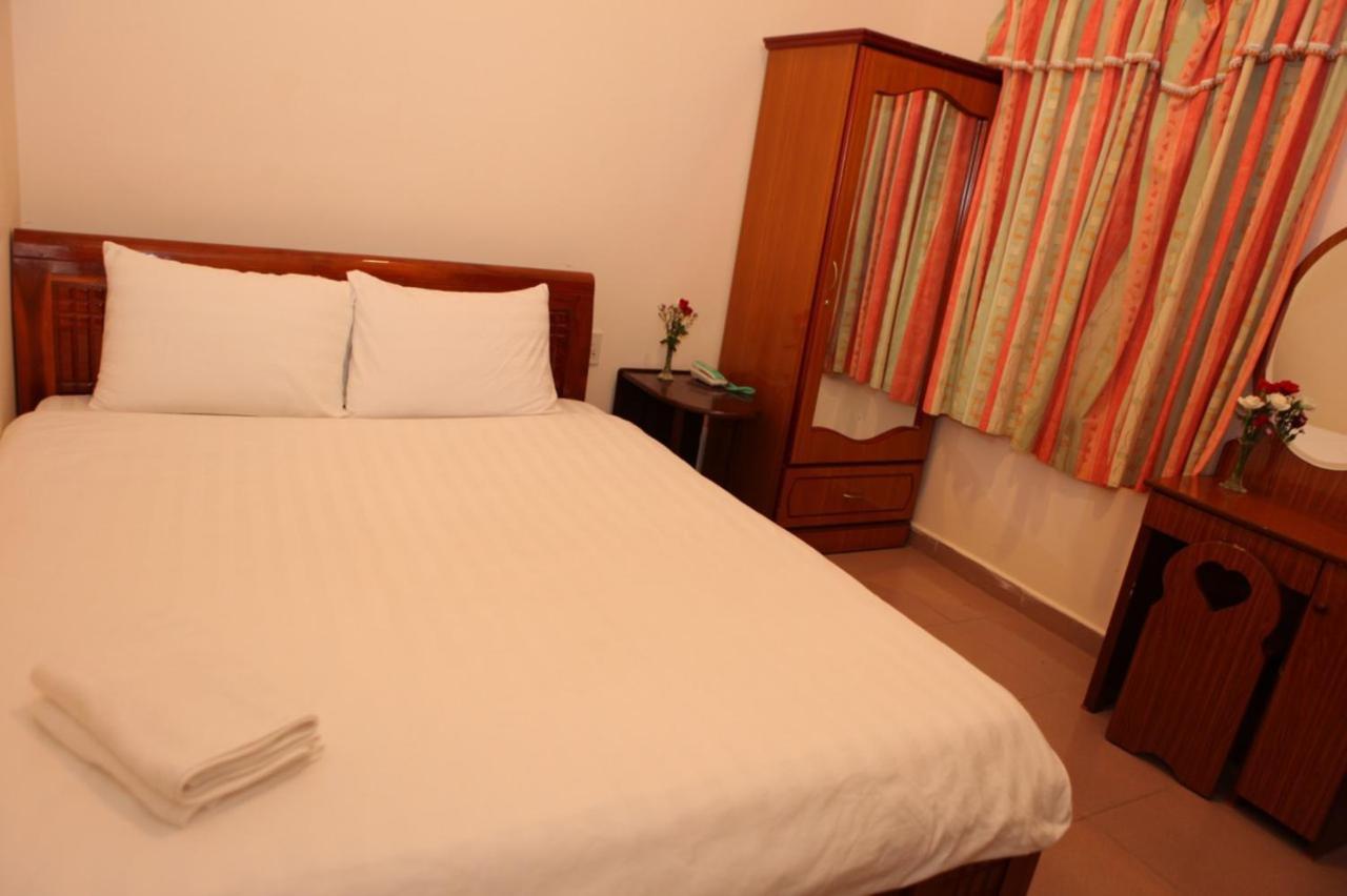 Quang Chien Hotel Da Lat Exterior photo