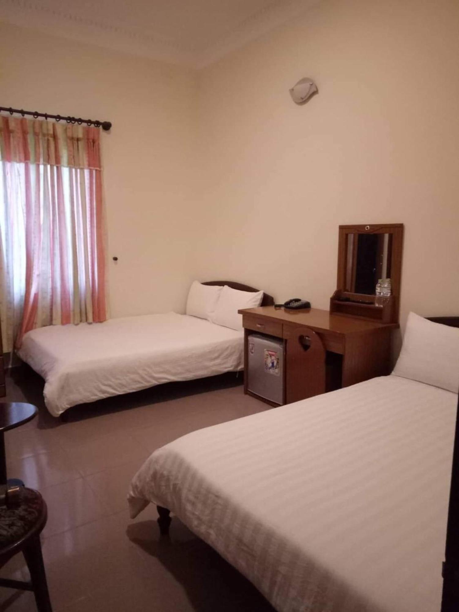 Quang Chien Hotel Da Lat Exterior photo