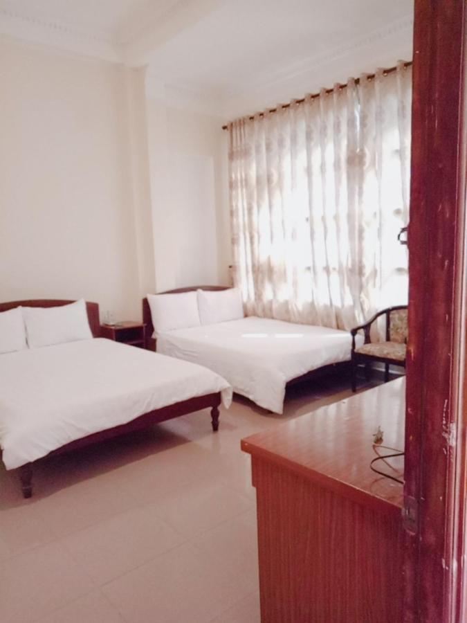 Quang Chien Hotel Da Lat Exterior photo