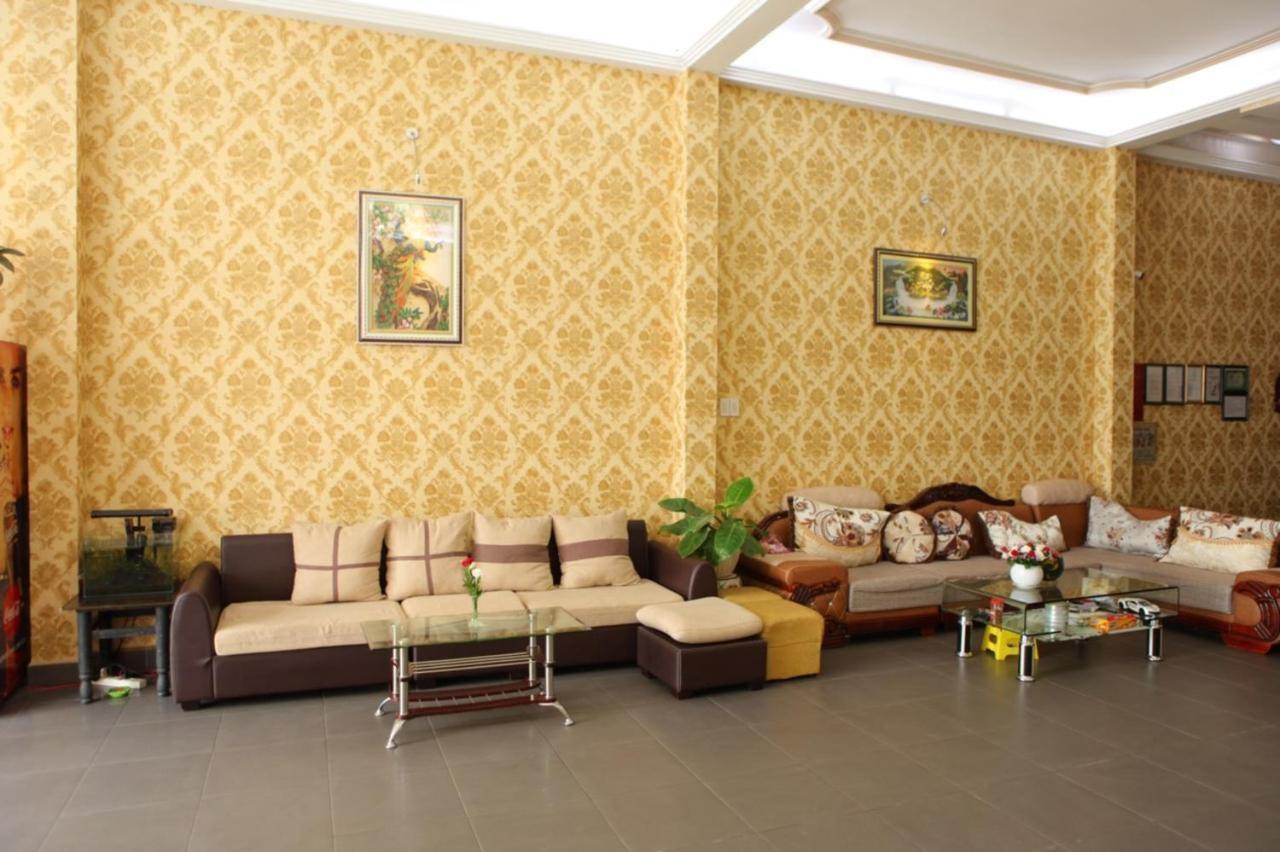 Quang Chien Hotel Da Lat Exterior photo