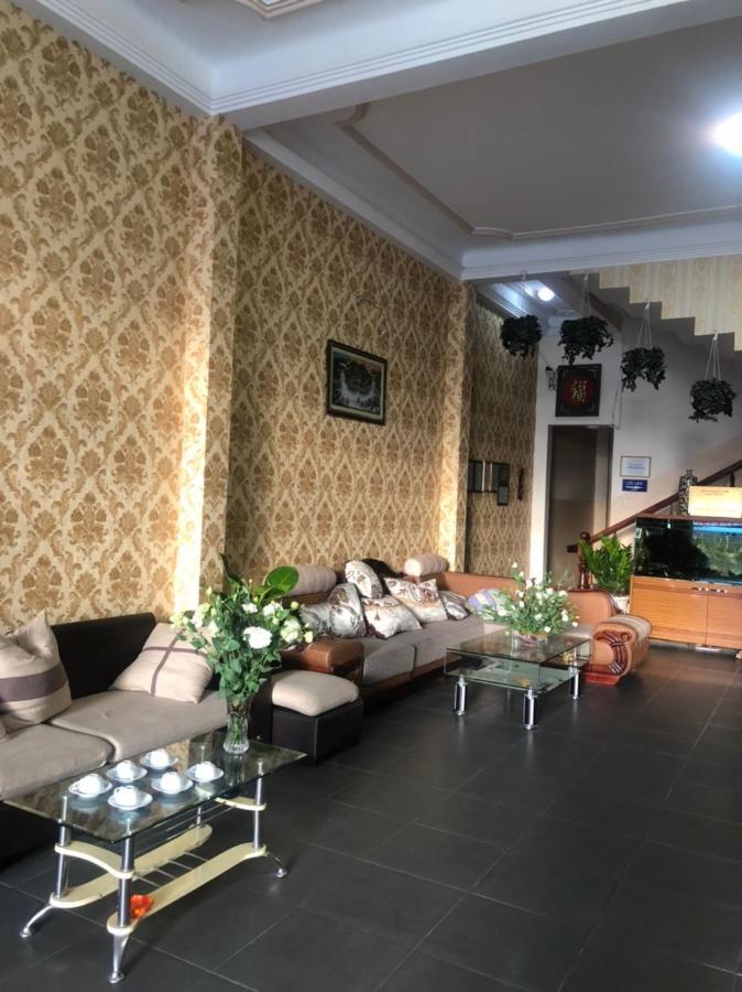 Quang Chien Hotel Da Lat Exterior photo